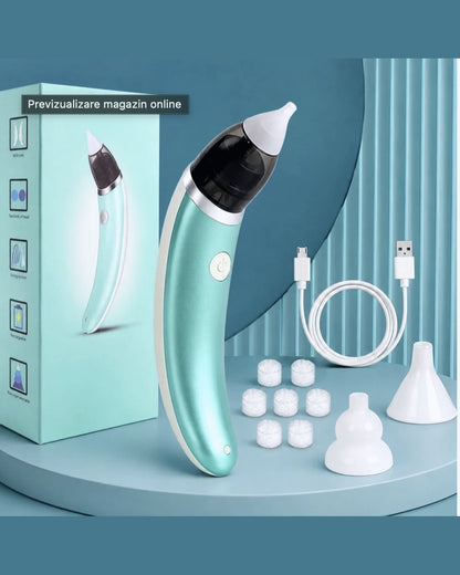 Aspirator Nazal NasoClear