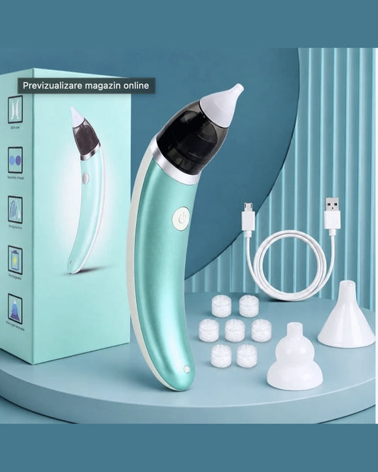 Aspirator Nazal NasoClear