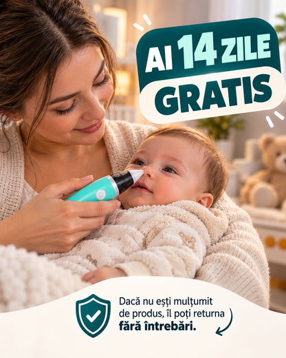 Aspirator Nazal NasoClear